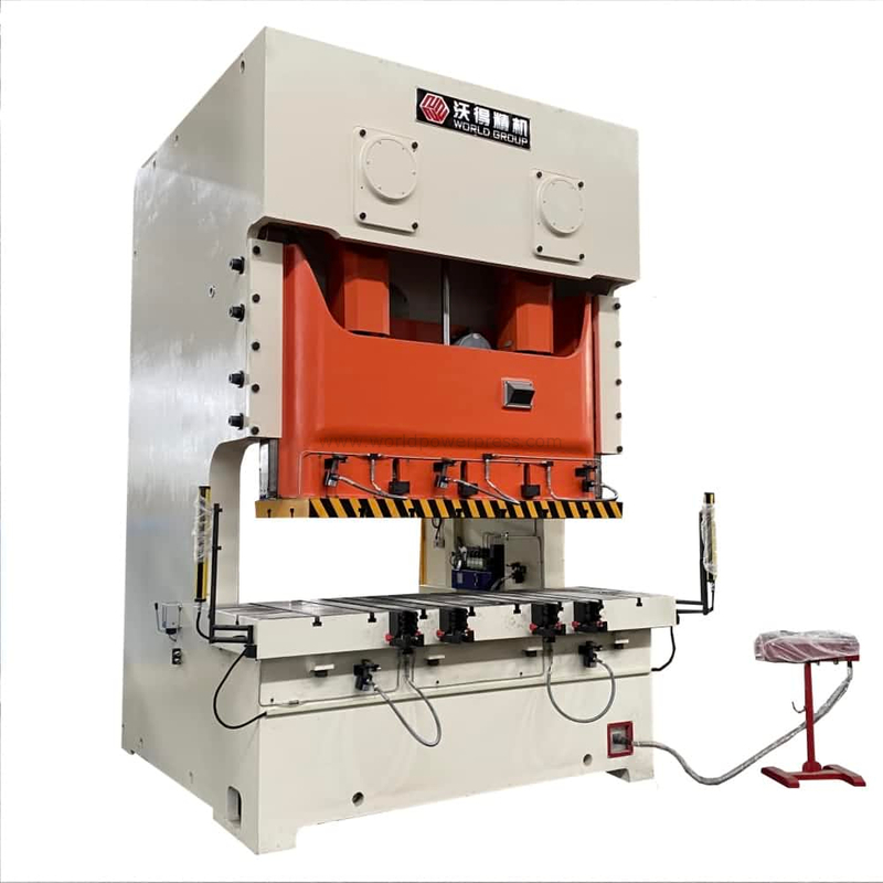 300ton Dois pontos Tipo de gap -gap Power Press